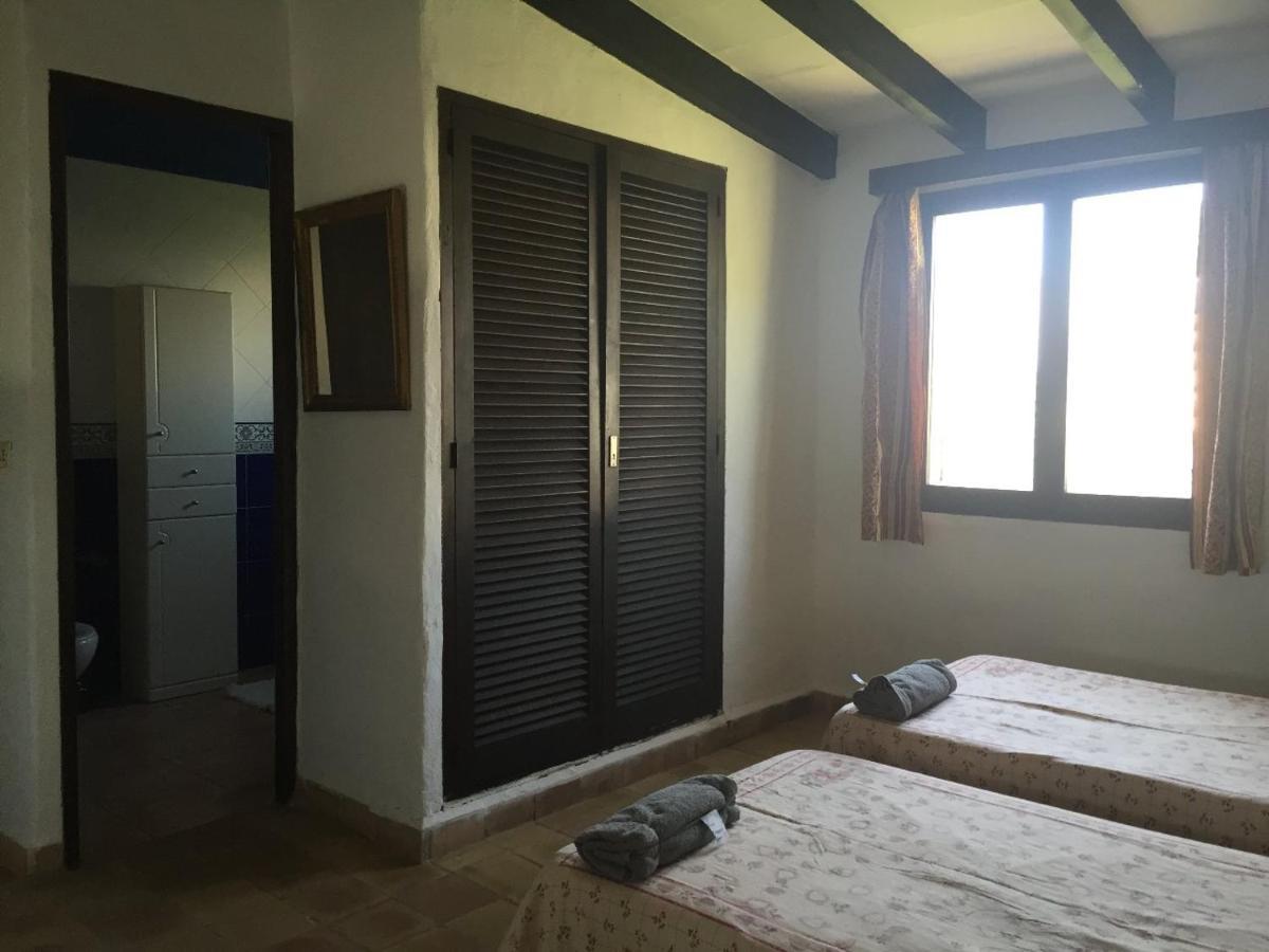 Cala Serena Beach 펠라니트스 외부 사진