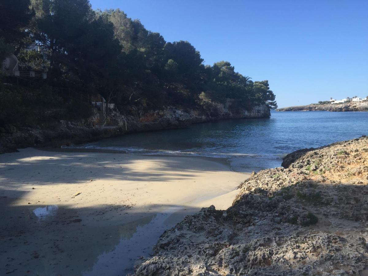 Cala Serena Beach 펠라니트스 외부 사진
