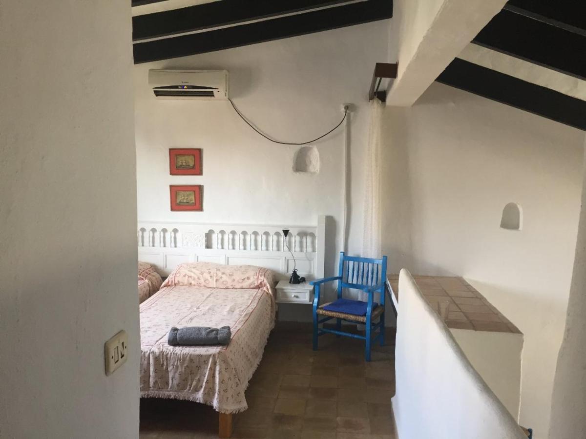 Cala Serena Beach 펠라니트스 외부 사진