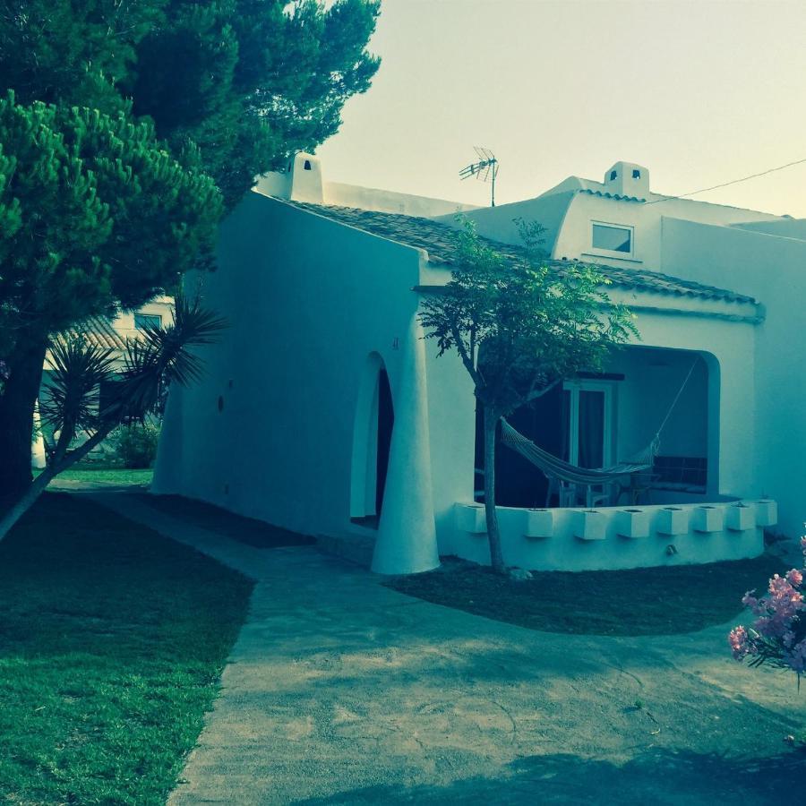 Cala Serena Beach 펠라니트스 외부 사진
