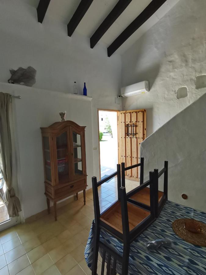 Cala Serena Beach 펠라니트스 외부 사진