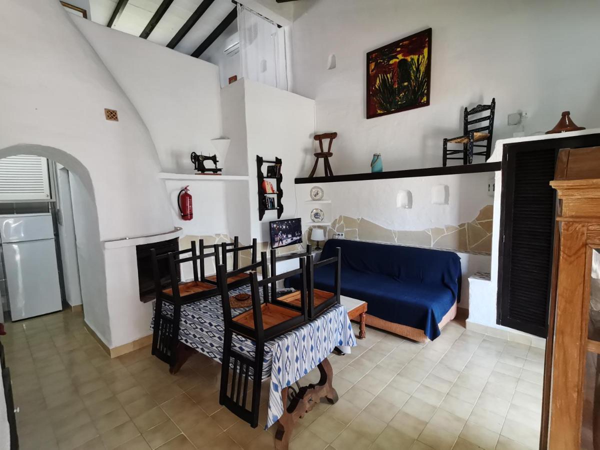 Cala Serena Beach 펠라니트스 외부 사진