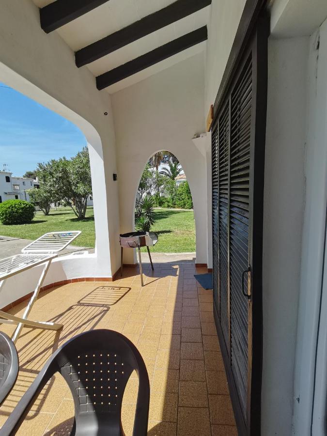 Cala Serena Beach 펠라니트스 외부 사진